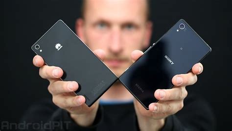 Sony Xperia miro vs Huawei Ascend G7 Karşılaştırma